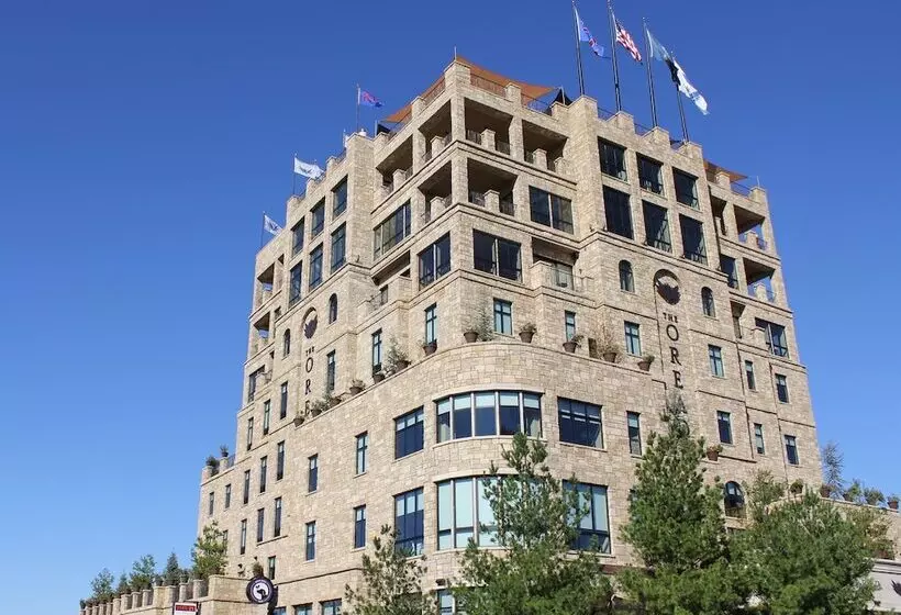 Hotel The Oread Lawrence, Tapestry Collection By Hilton