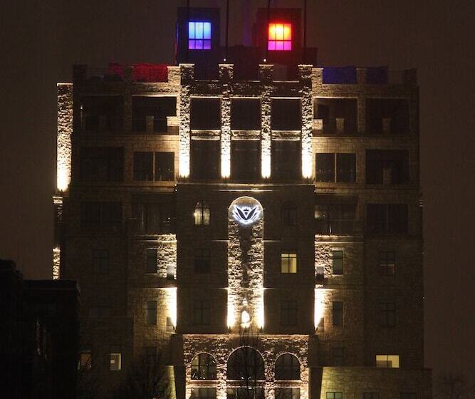 فندق The Oread Lawrence, Tapestry Collection By Hilton