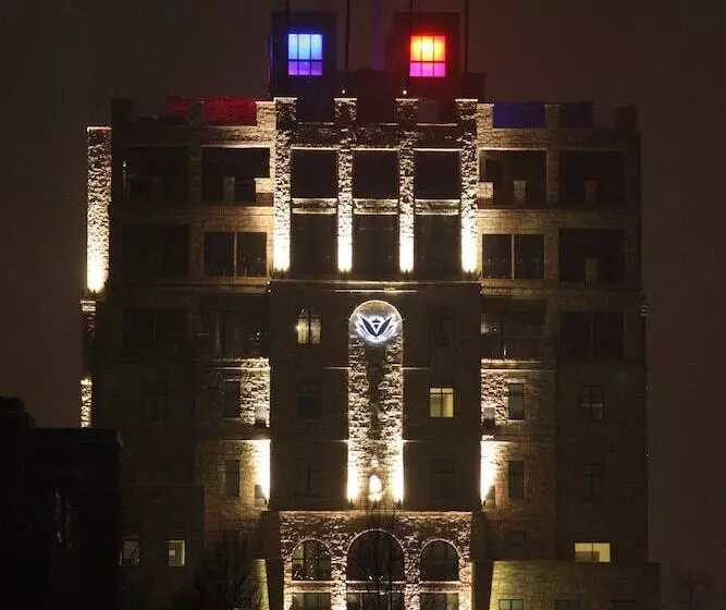 Hotel The Oread Lawrence, Tapestry Collection By Hilton
