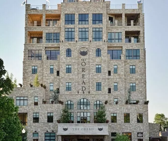 Hotel The Oread Lawrence, Tapestry Collection By Hilton