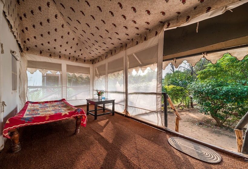 ホテル Tiger Machan