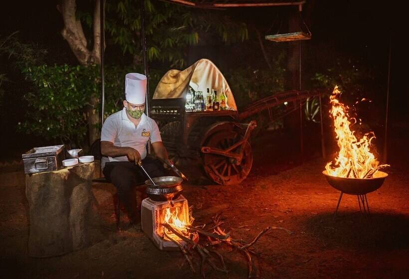 ホテル Tiger Machan