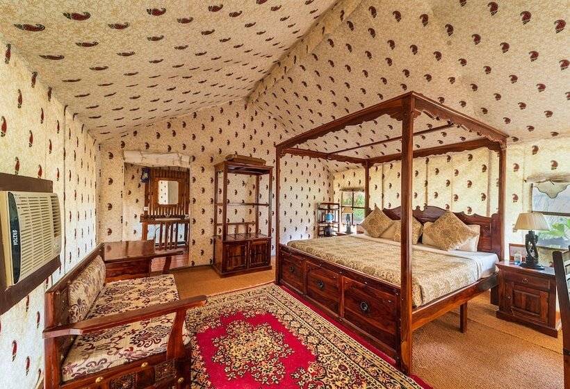 ホテル Tiger Machan