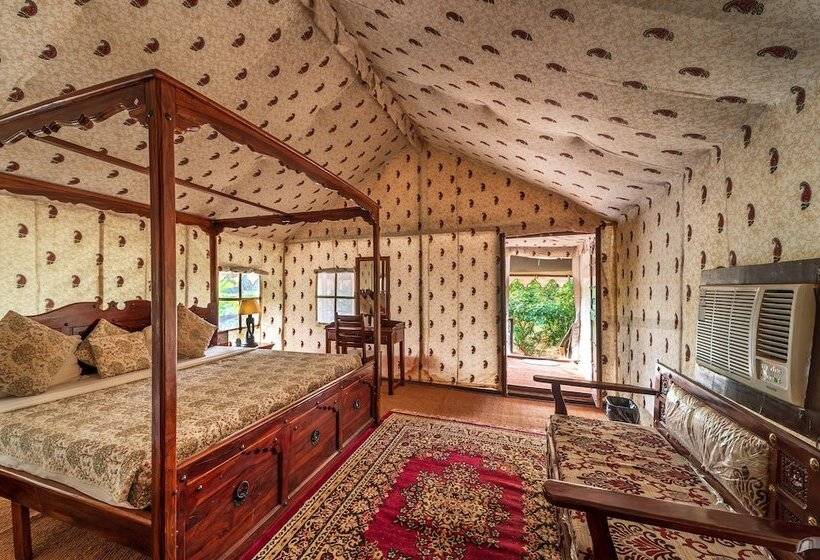 ホテル Tiger Machan