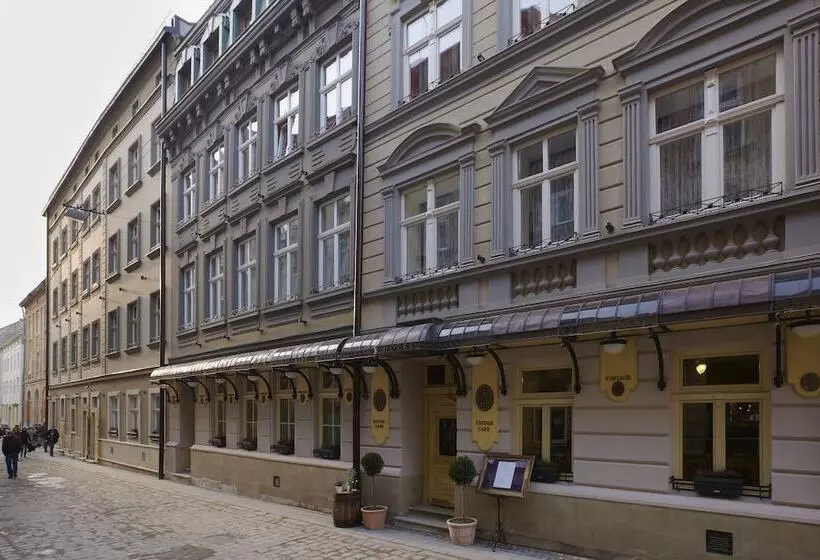 هتل Vintage Boutique