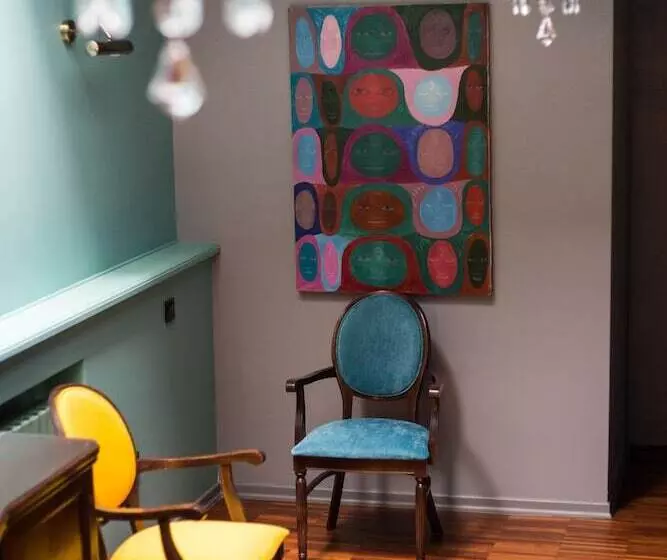 هتل Vintage Boutique