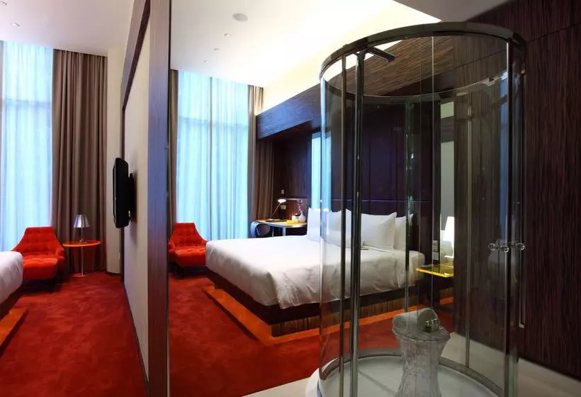 Klapstar Boutique Hotel