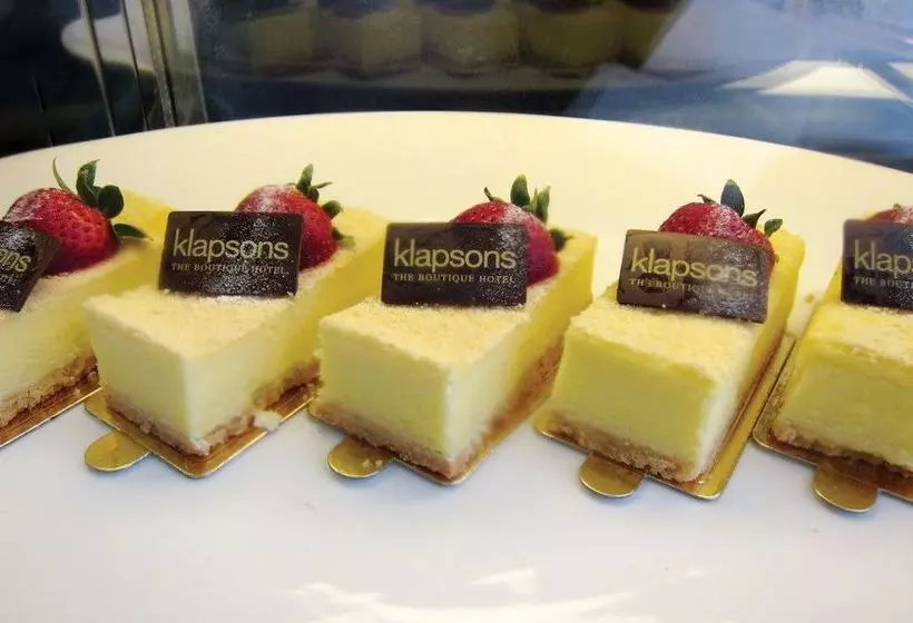 Klapstar Boutique Hotel