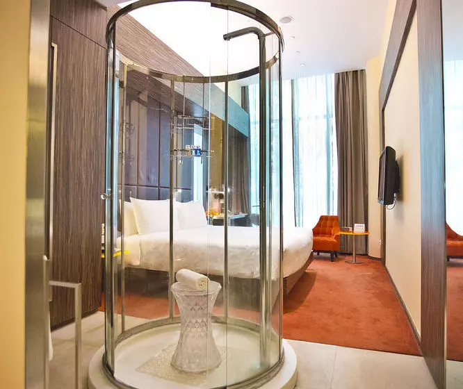 Klapstar Boutique Hotel