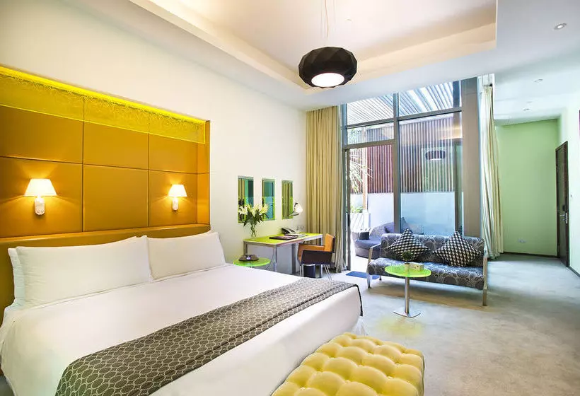 Klapstar Boutique Hotel