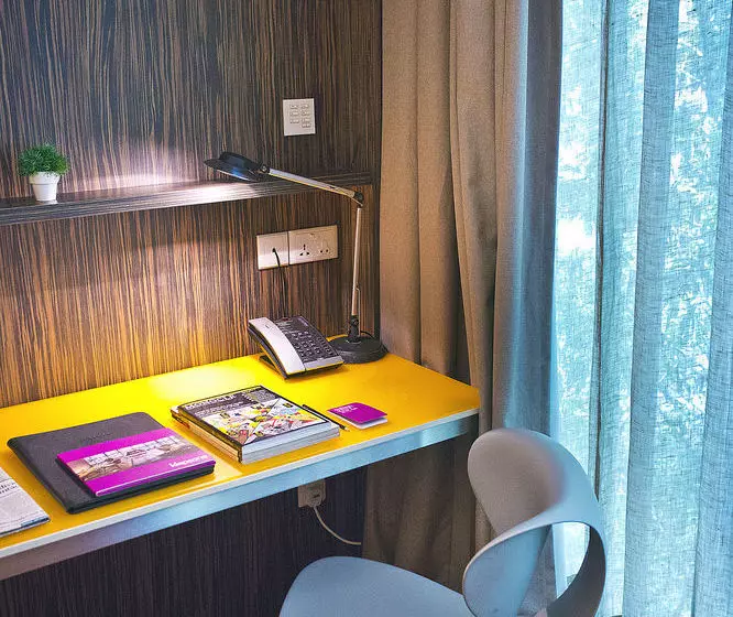 Klapstar Boutique Hotel