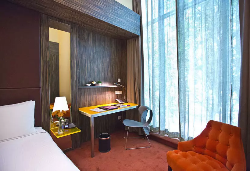 Klapstar Boutique Hotel