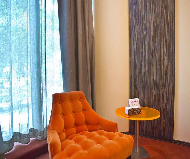 Klapstar Boutique Hotel