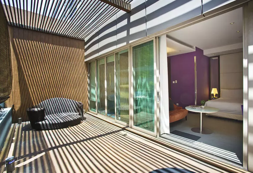 Klapstar Boutique Hotel