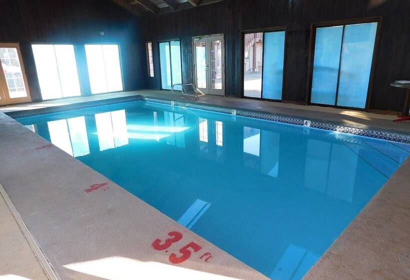 Мотель Packwood Inn