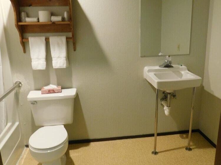 汽车旅馆 Packwood Inn