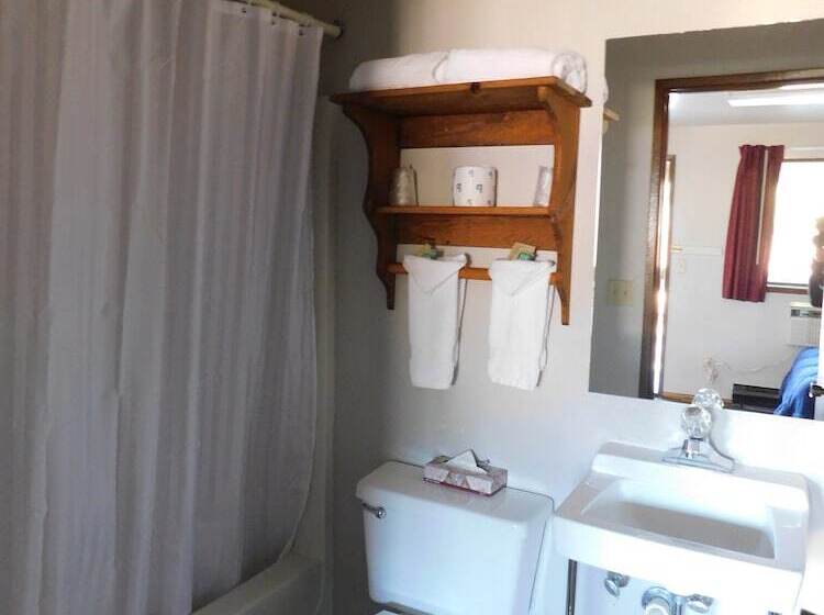 汽车旅馆 Packwood Inn