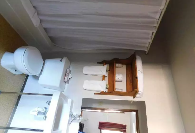 فندق على الطريق Packwood Inn