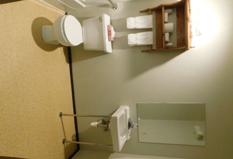 汽车旅馆 Packwood Inn