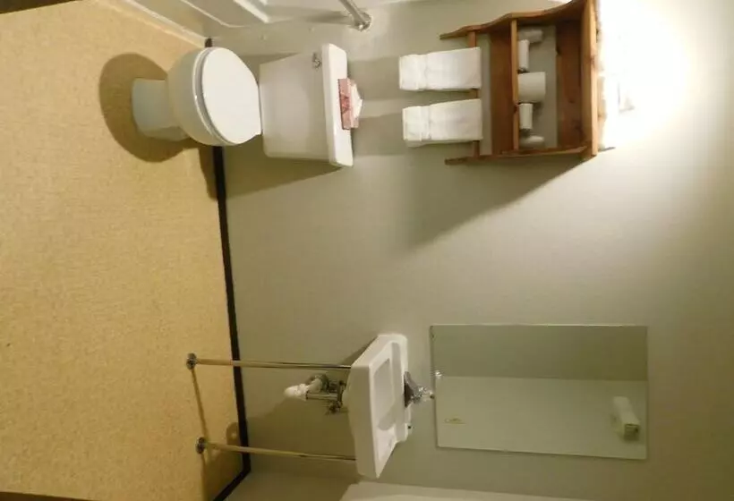 فندق على الطريق Packwood Inn