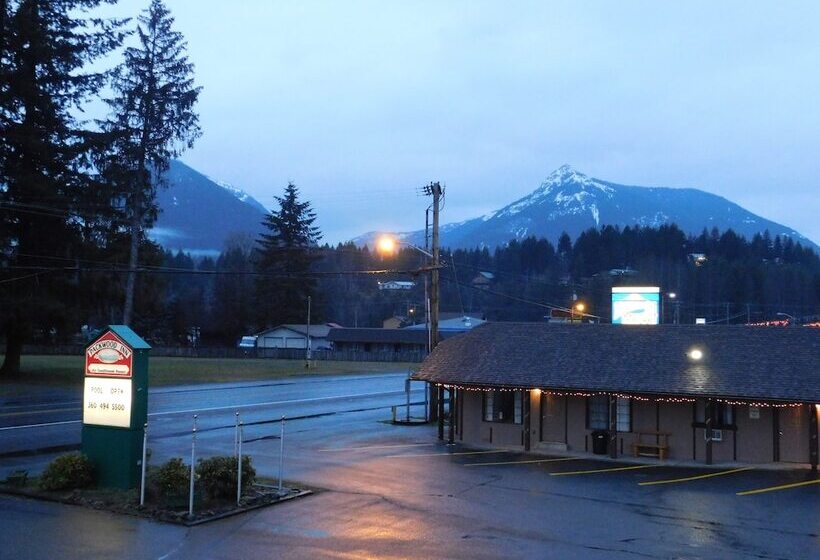 汽车旅馆 Packwood Inn