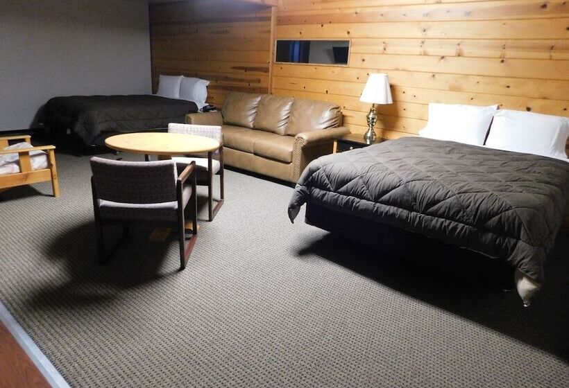 汽车旅馆 Packwood Inn