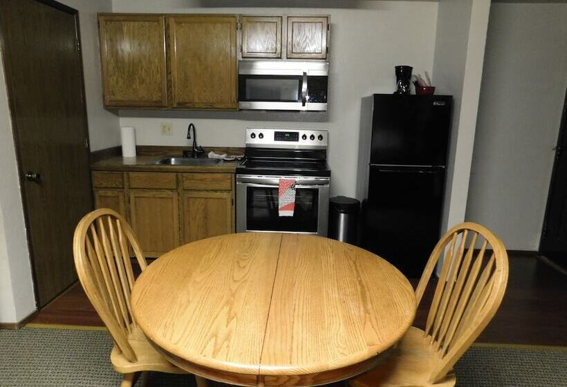 汽车旅馆 Packwood Inn