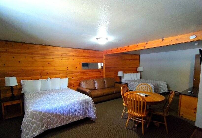 汽车旅馆 Packwood Inn