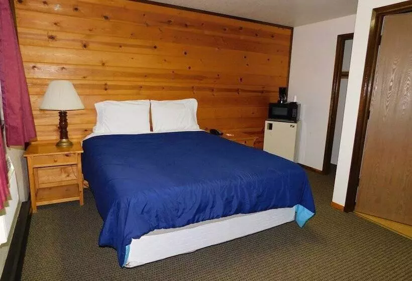 فندق على الطريق Packwood Inn