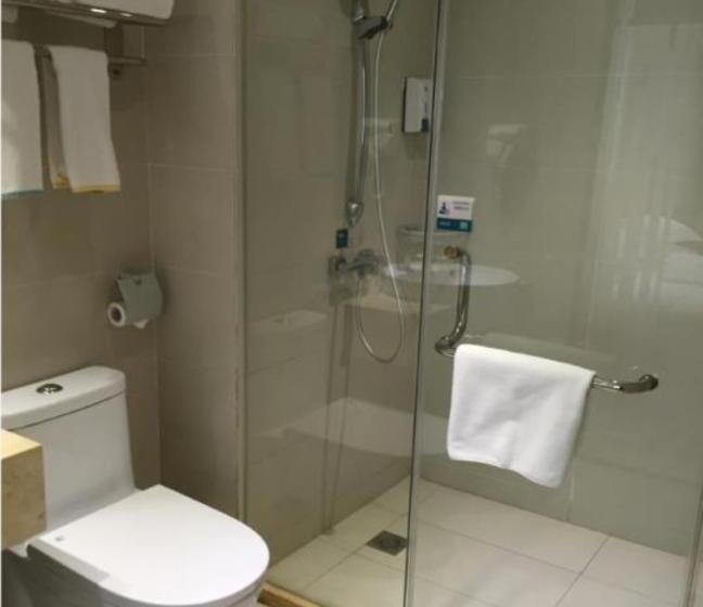 Hotell City Comfort Inn Wuhan Fengshu Er Road Baijin Mansion
