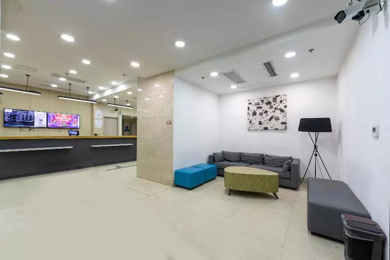 هتل Hanting  Shanghai Bund Jiangxi Zhong Road