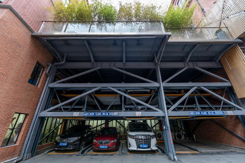 Otel Hanting Shanghai Bund Jiangxi Zhong Road