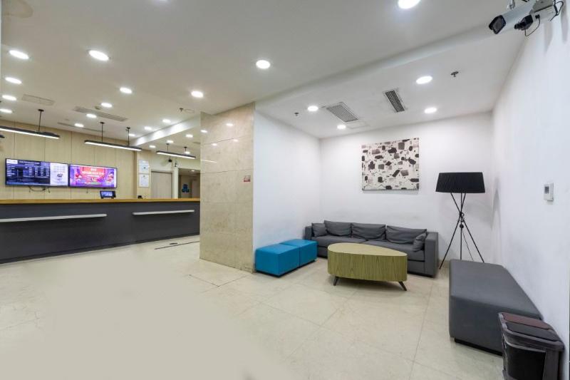 Otel Hanting Shanghai Bund Jiangxi Zhong Road