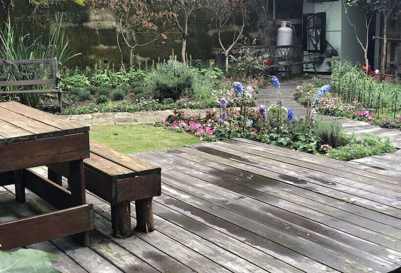 هتل Guan Wu Chia Cao