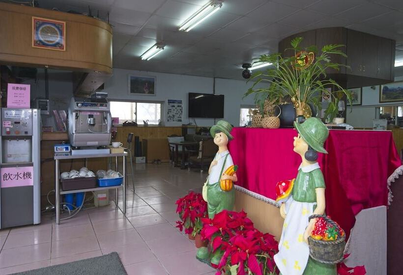 هتل Guan Wu Chia Cao