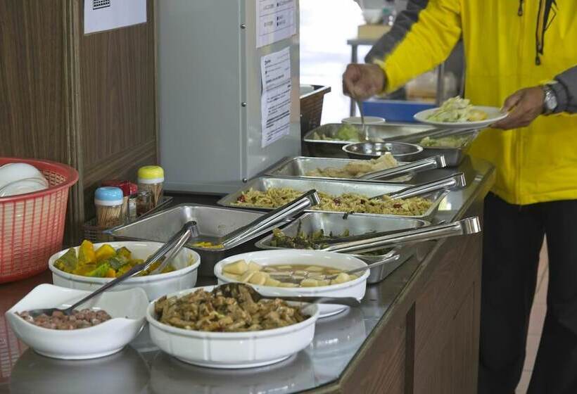 هتل Guan Wu Chia Cao