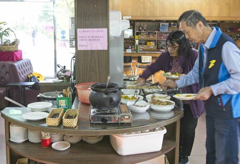 هتل Guan Wu Chia Cao