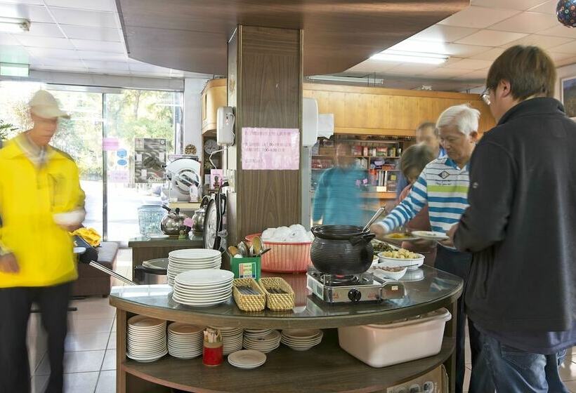 هتل Guan Wu Chia Cao