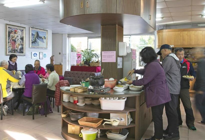 هتل Guan Wu Chia Cao