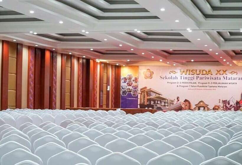 Hotel Lombok Vaganza