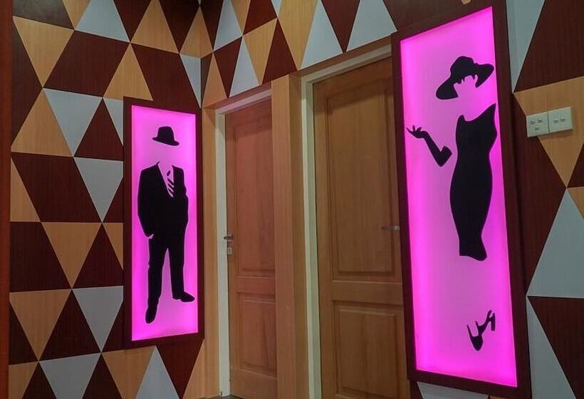 Hotel Lombok Vaganza