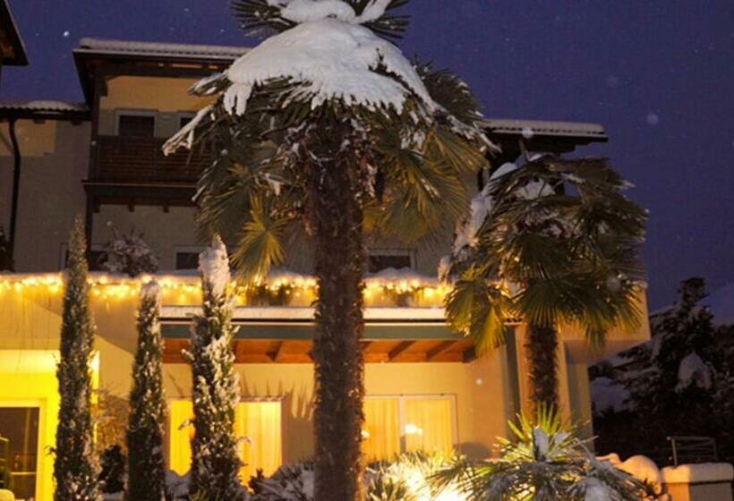 Apparthotel Gartenresidence Nalserhof