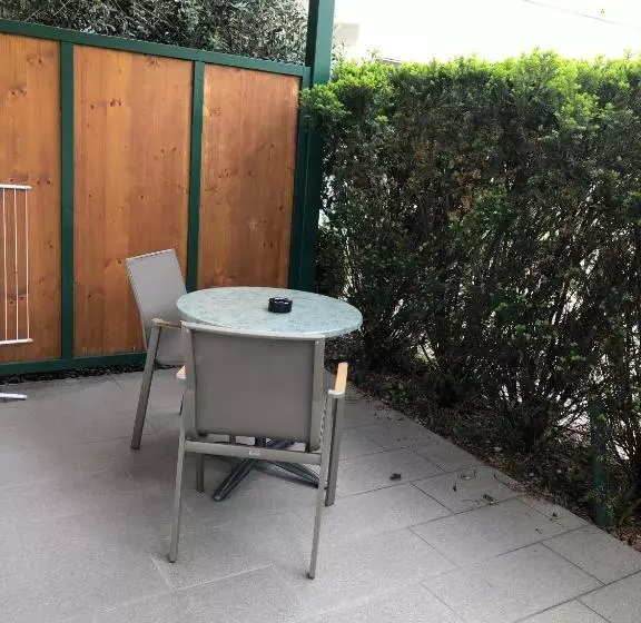 Apparthotel Gartenresidence Nalserhof