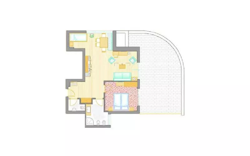 Apparthotel Gartenresidence Nalserhof