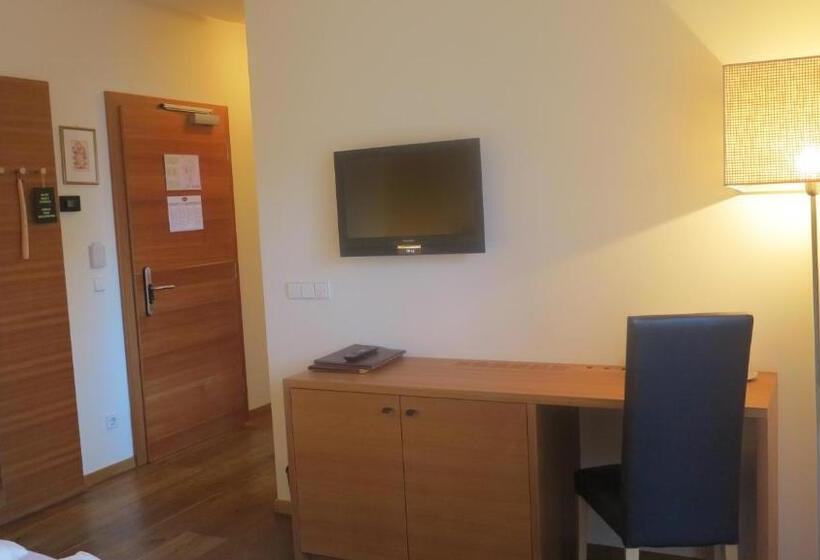 Apparthotel Gartenresidence Nalserhof