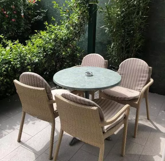 Apparthotel Gartenresidence Nalserhof