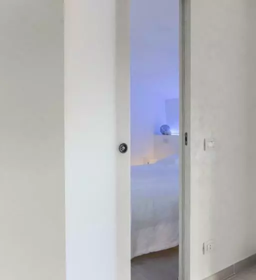 Aamiaismajoitus (B&B) Bianco Nuvola