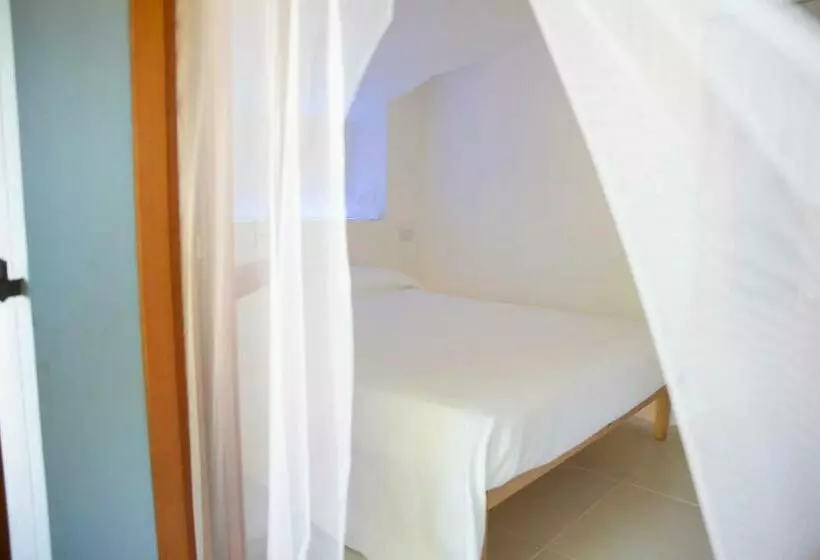 Aamiaismajoitus (B&B) Bianco Nuvola