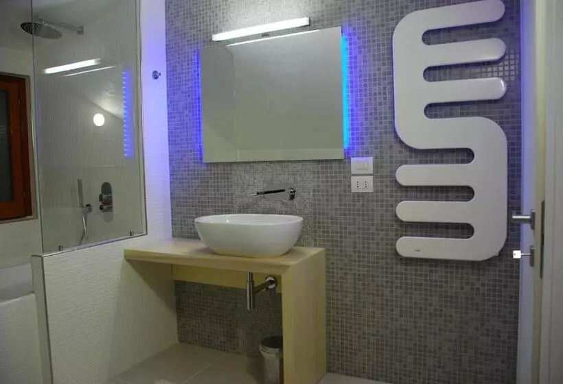 Aamiaismajoitus (B&B) Bianco Nuvola