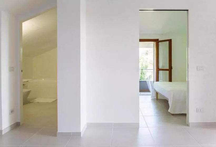 Aamiaismajoitus (B&B) Bianco Nuvola